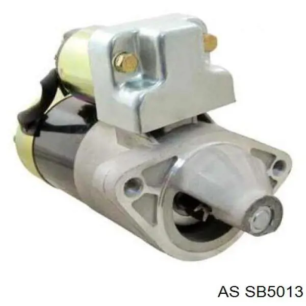 Купити SB5013 AS/Auto Storm Щітка стартера