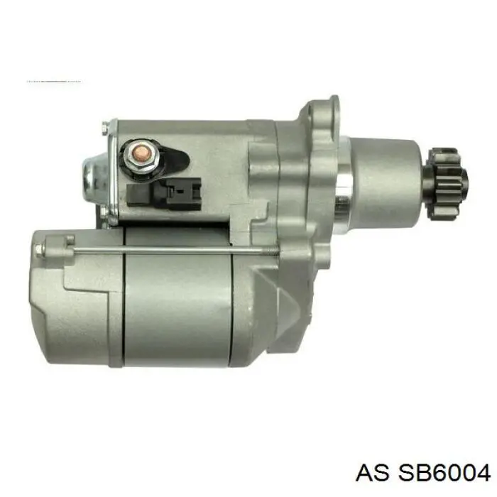 Щітка стартера AS/Auto Storm SB6004 ціна, від 2.99 USD