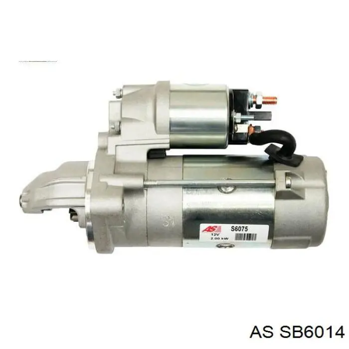 SB6014 AS/Auto Storm Щітка на стартер