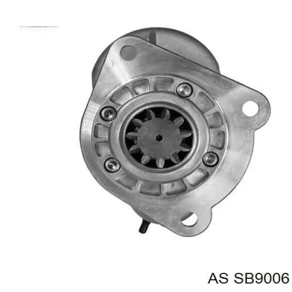 Щітка стартера SB9006 AS/Auto Storm