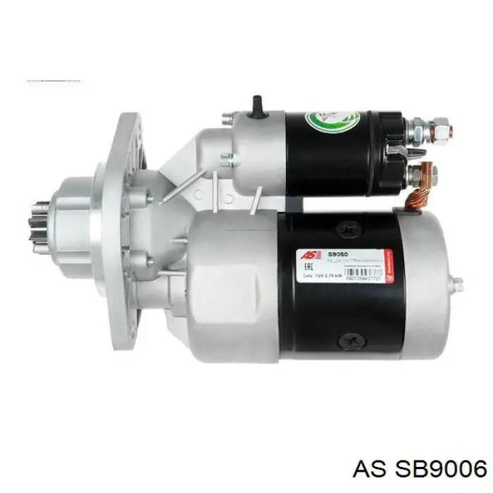 SB9006 AS/Auto Storm Щітка на стартер