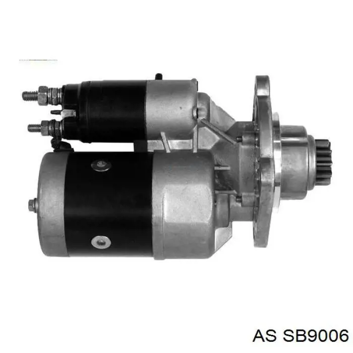 Щітка стартера AS/Auto Storm SB9006 ціна, від 6.25 USD