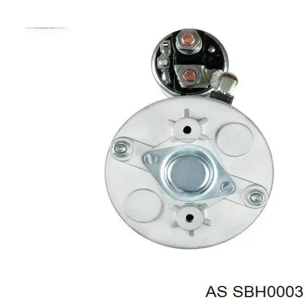 SBH0003 As-pl щеткодеpжатель стартера