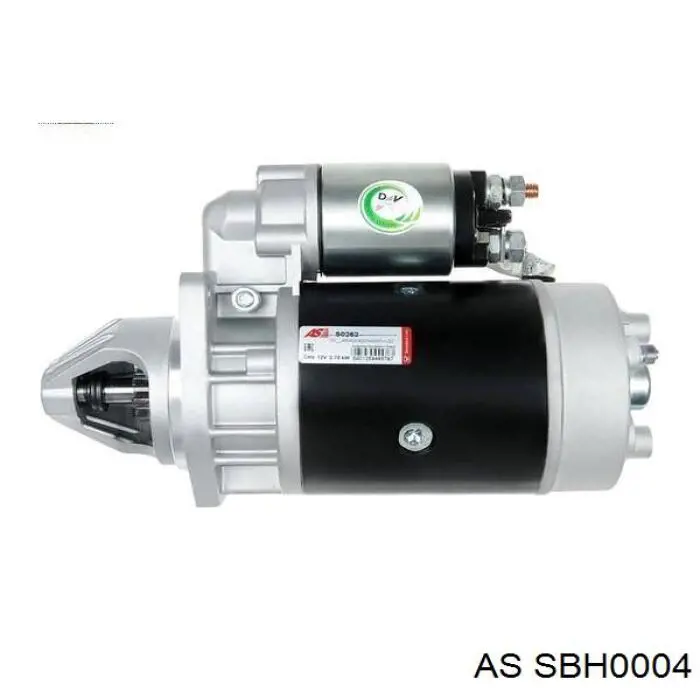 Щеткодеpжатель стартера SBH0004 AS/Auto Storm
