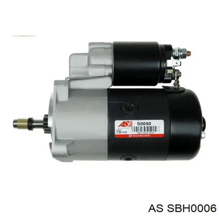 Щеткодеpжатель стартера 1004336901 Bosch