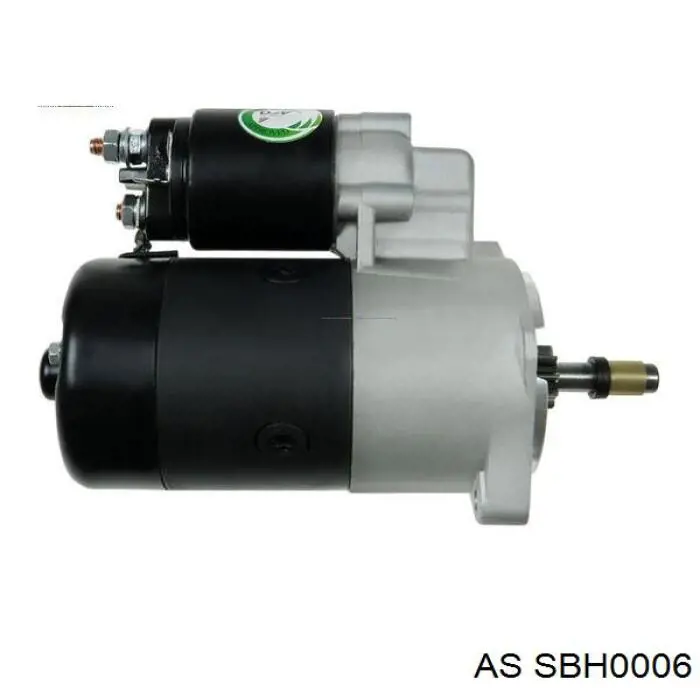 Щеткодеpжатель стартера SBH0006 AS/Auto Storm