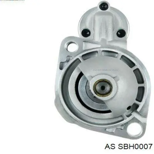 Щеткодеpжатель стартера SBH0007 AS/Auto Storm