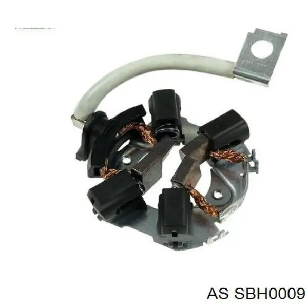 Щеткодеpжатель стартера SBH0009 AS/Auto Storm