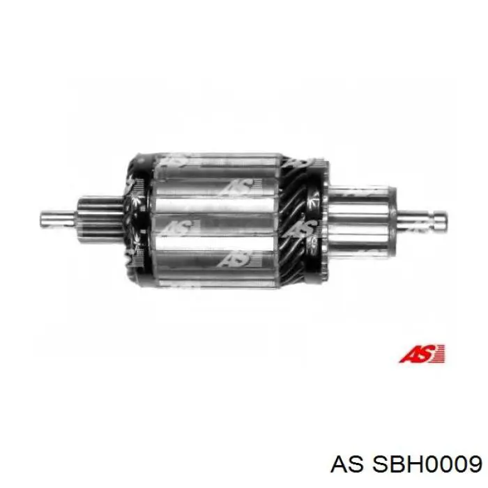 Щеткодеpжатель стартера AS/Auto Storm SBH0009 ціна, від 5.44 USD