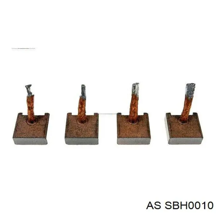 Купити SBH0010 AS/Auto Storm Щеткодеpжатель стартера
