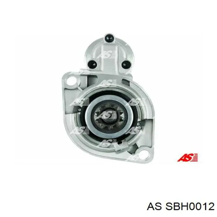 Щеткодеpжатель стартера AS/Auto Storm SBH0012 ціна, від 6.13 USD