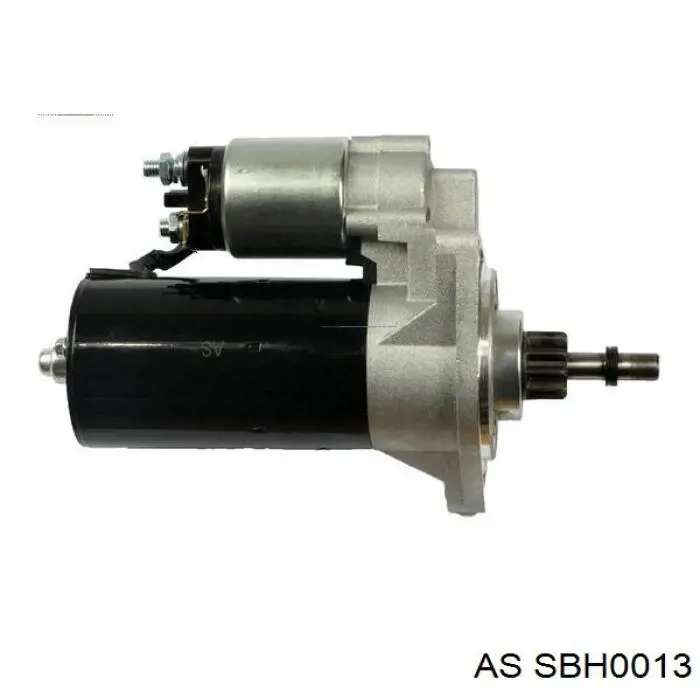 Щеткодеpжатель стартера SH2003 Unipoint