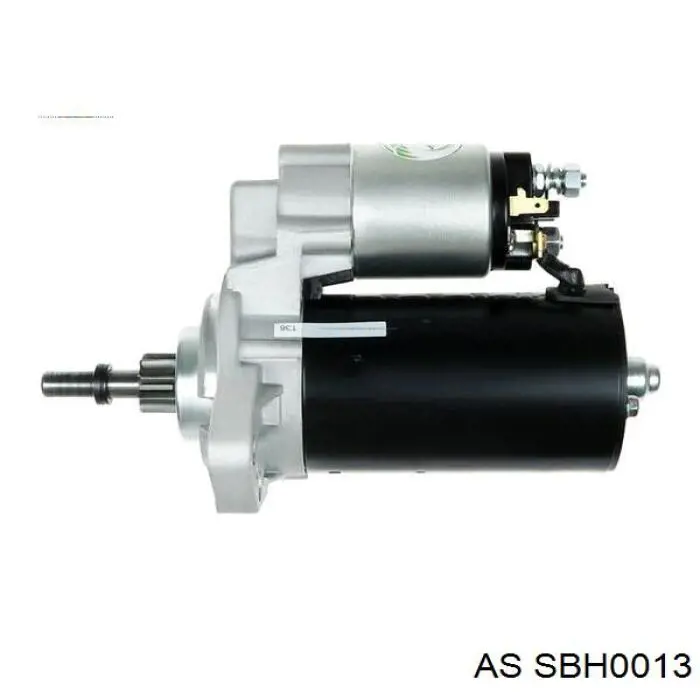 Купити SBH0013 As-pl Щеткодеpжатель стартера