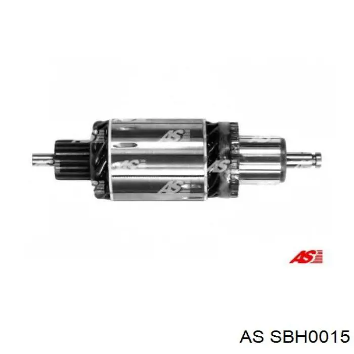 Купити SBH0015 As-pl Щеткодеpжатель стартера