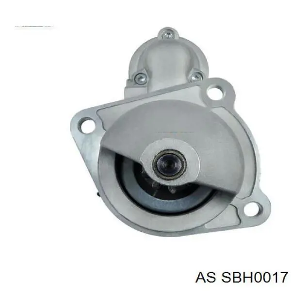 Щеткодеpжатель стартера SBH0017 AS/Auto Storm