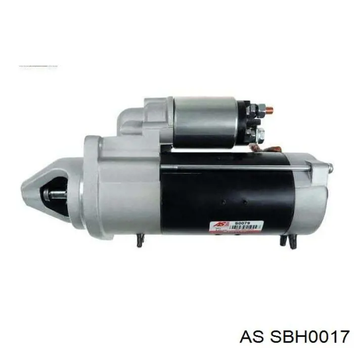Щеткодеpжатель стартера AS/Auto Storm SBH0017 ціна, від 10.36 USD
