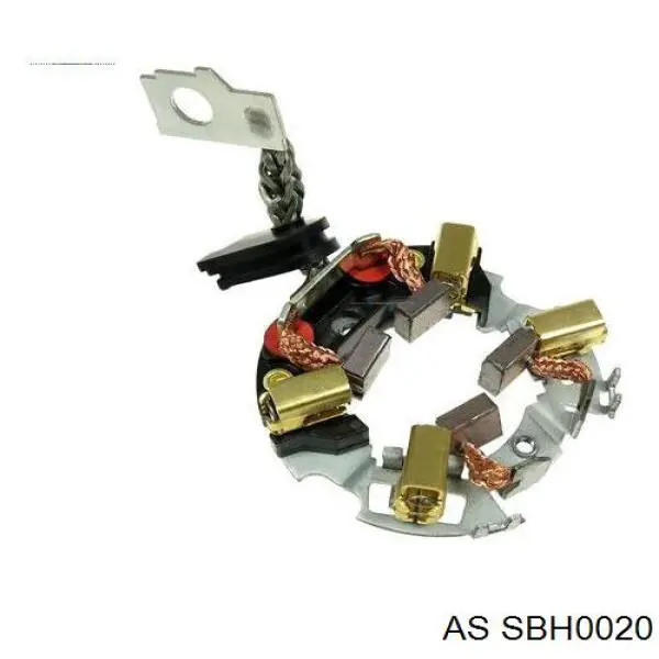 Купити SBH0020 AS/Auto Storm Щеткодеpжатель стартера