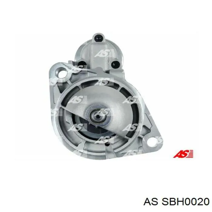 Щеткодеpжатель стартера Bosch 1004336421
