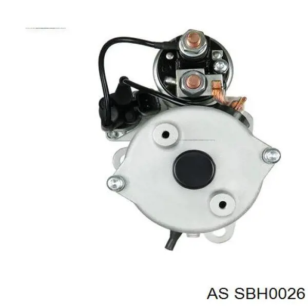 Щеткодеpжатель стартера SBH0026 AS/Auto Storm