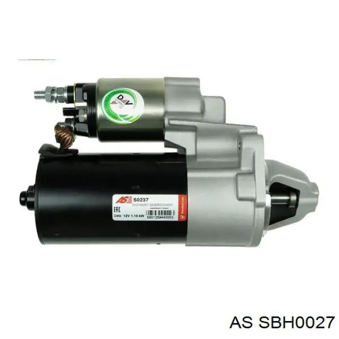 Щеткодеpжатель стартера 1004336392 Bosch