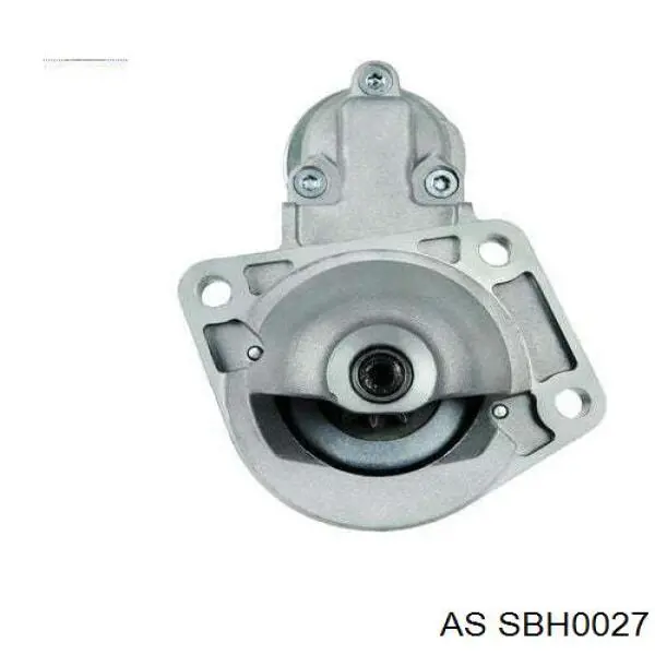 Щеткодеpжатель стартера Bosch 1004336392