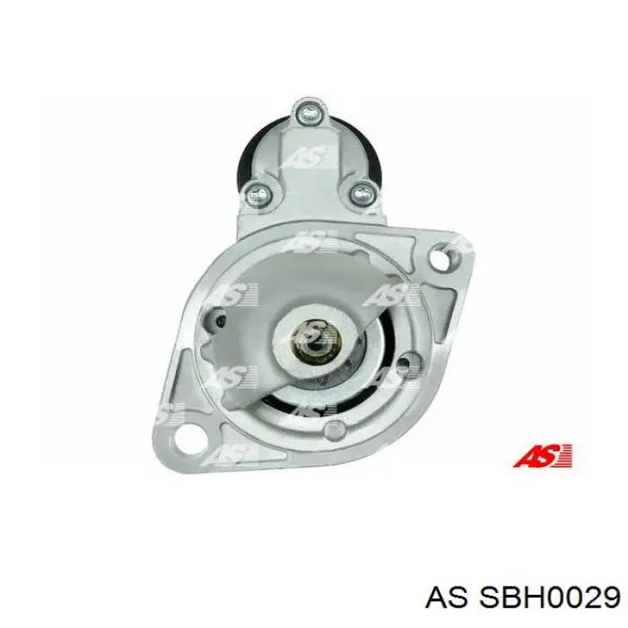 Купити CBH10128AS Casco Щеткодеpжатель стартера
