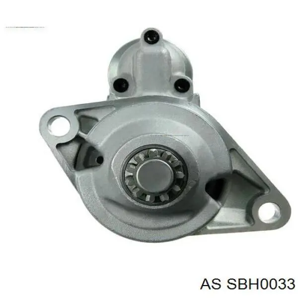 Щеткодеpжатель стартера SBH0033 AS/Auto Storm