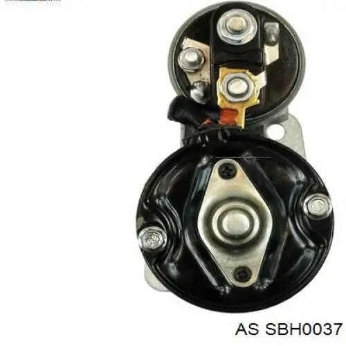 Щеткодеpжатель стартера SBH0037BOSCH AS/Auto Storm