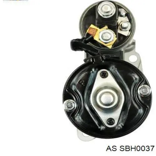 Щеткодеpжатель стартера SHB0182MG Krauf
