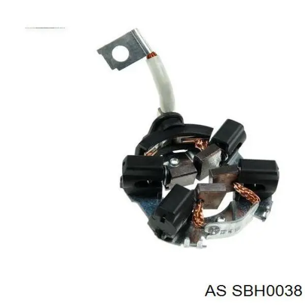 Щеткодеpжатель стартера SBH0038 AS/Auto Storm