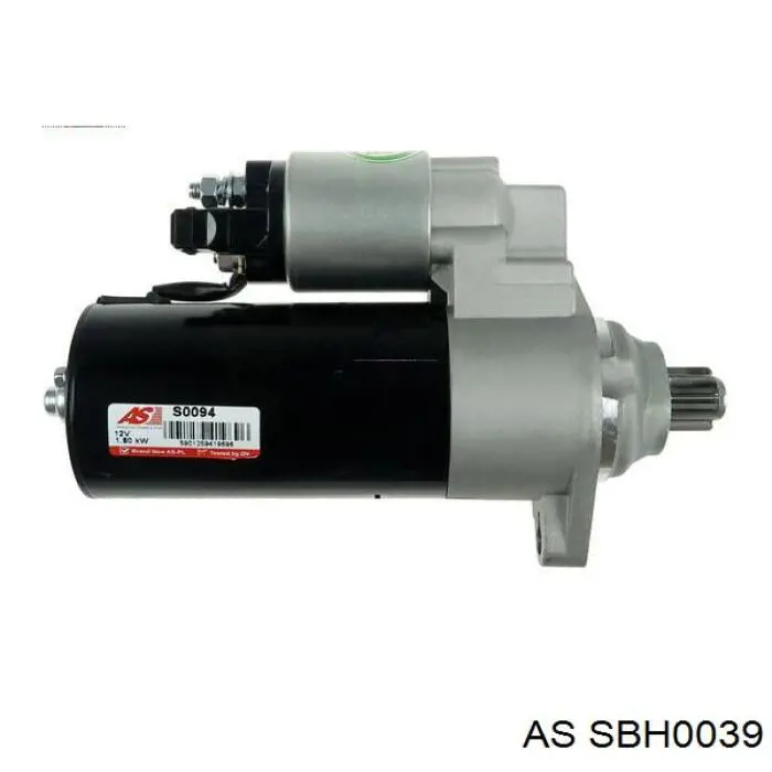 Купити SBH0039 As-pl Щеткодеpжатель стартера