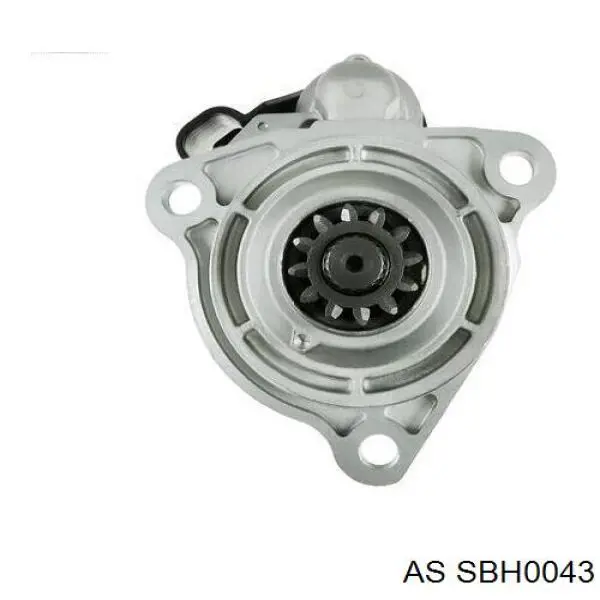 Щеткодеpжатель стартера As-pl SBH0047