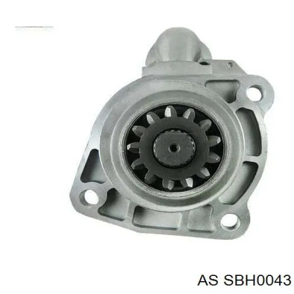 Щеткодеpжатель стартера SBH0047 As-pl