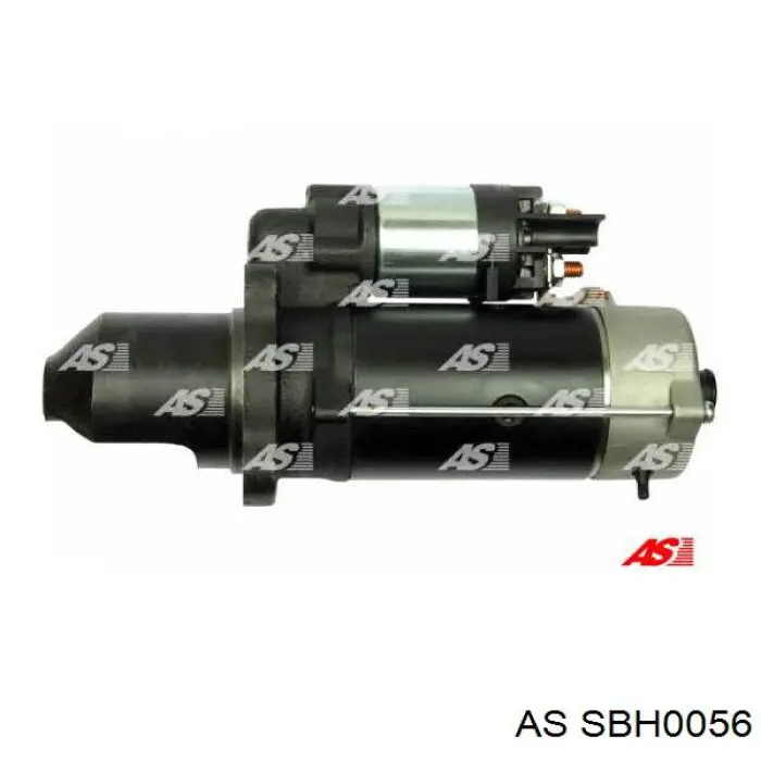 Купити SBH0056 As-pl Щеткодеpжатель стартера
