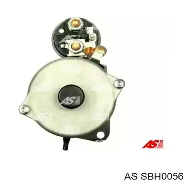 Щеткодеpжатель стартера SBH0056 As-pl