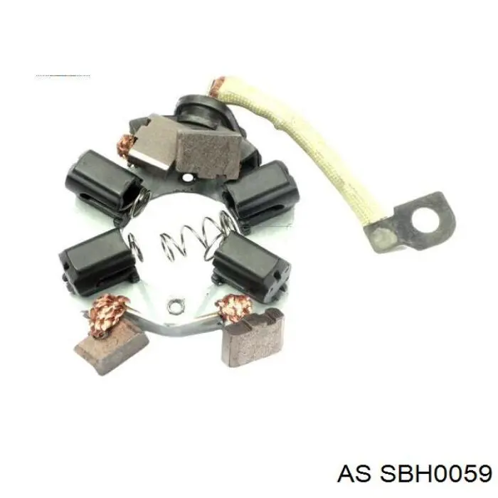 Щеткодеpжатель стартера AS/Auto Storm SBH0059 ціна, від 8.22 USD