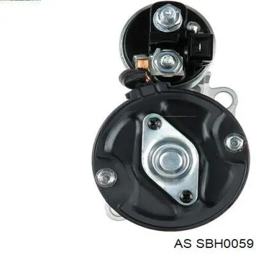 Щеткодеpжатель стартера SBH0059 AS/Auto Storm