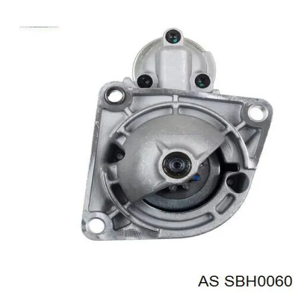 SBH0060 As-pl щеткодеpжатель стартера