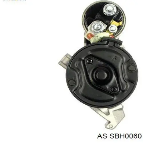 SBH0089 AS/Auto Storm Щеткодеpжатель стартера
