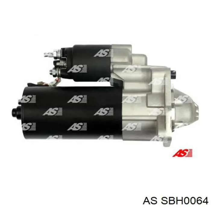 Щеткодеpжатель стартера AS/Auto Storm SBH0064 ціна, від 8.84 USD