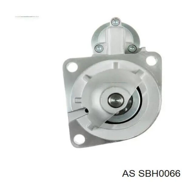 Щеткодеpжатель стартера As-pl SBH0066