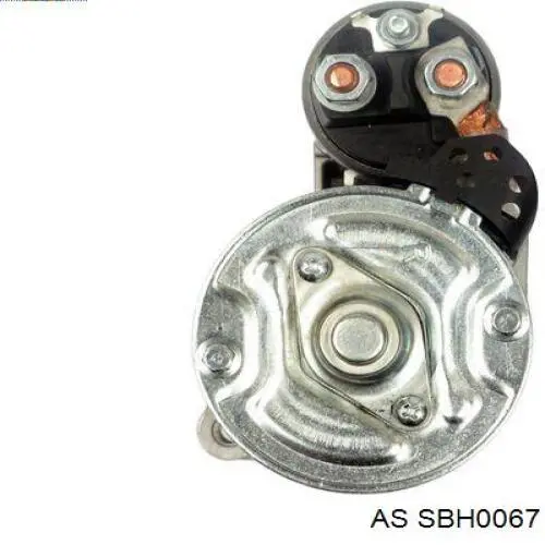 SBH0067 AS/Auto Storm Щеткодеpжатель стартера