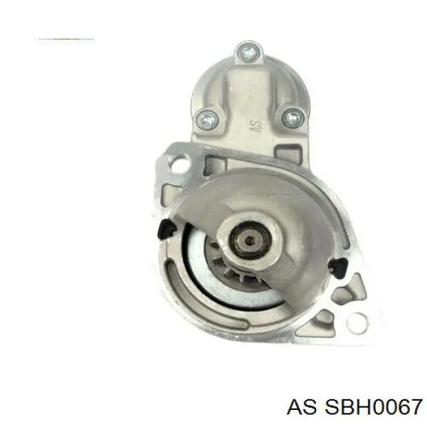 Щеткодеpжатель стартера SBH0067 AS/Auto Storm
