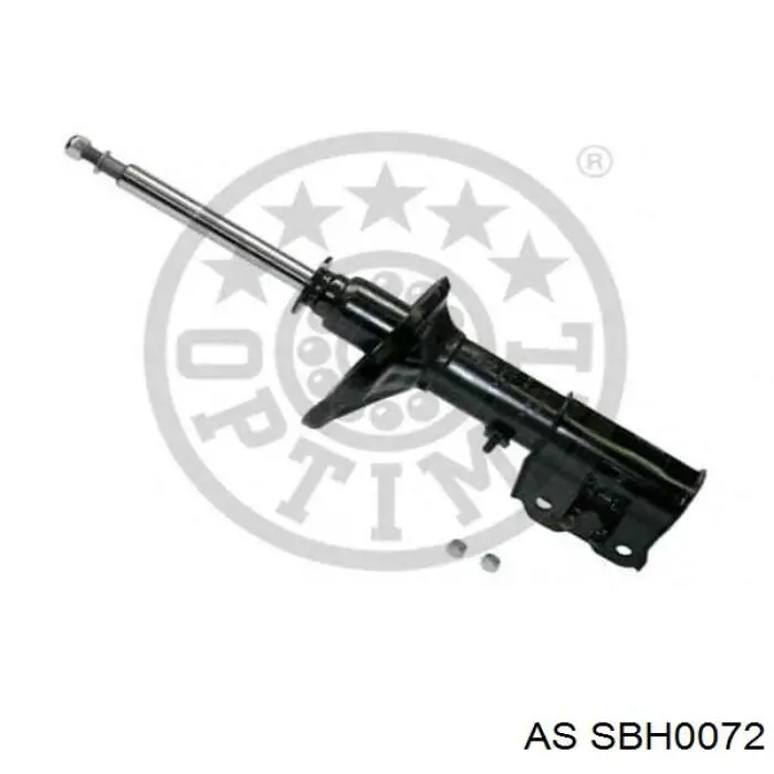 Щеткодеpжатель стартера SBH0072 AS/Auto Storm