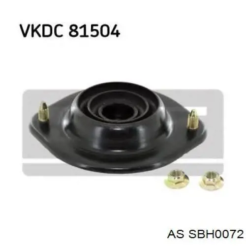 Щеткодеpжатель стартера AS/Auto Storm SBH0072 ціна, від 13.26 USD