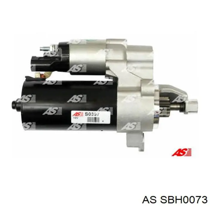 Купити SBH0073 As-pl Щеткодеpжатель стартера