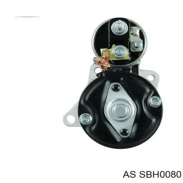 Щеткодеpжатель стартера SBH0080 AS/Auto Storm