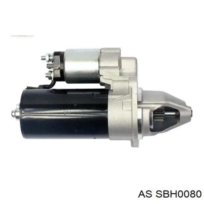 SBH0080 AS/Auto Storm Щеткодеpжатель стартера
