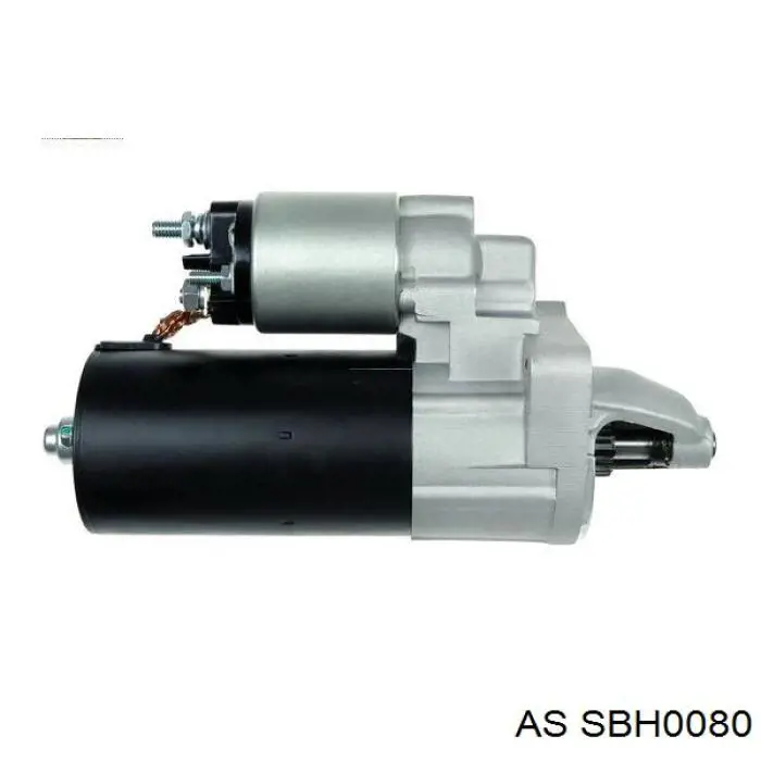 Щеткодеpжатель стартера AS/Auto Storm SBH0080 ціна, від 10.43 USD