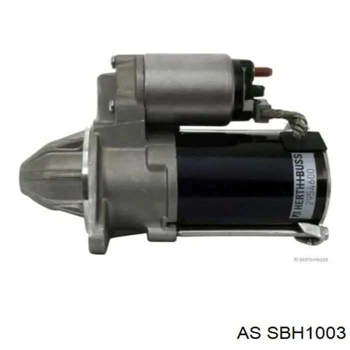 SBH1003 AS/Auto Storm щеткодеpжатель стартера
